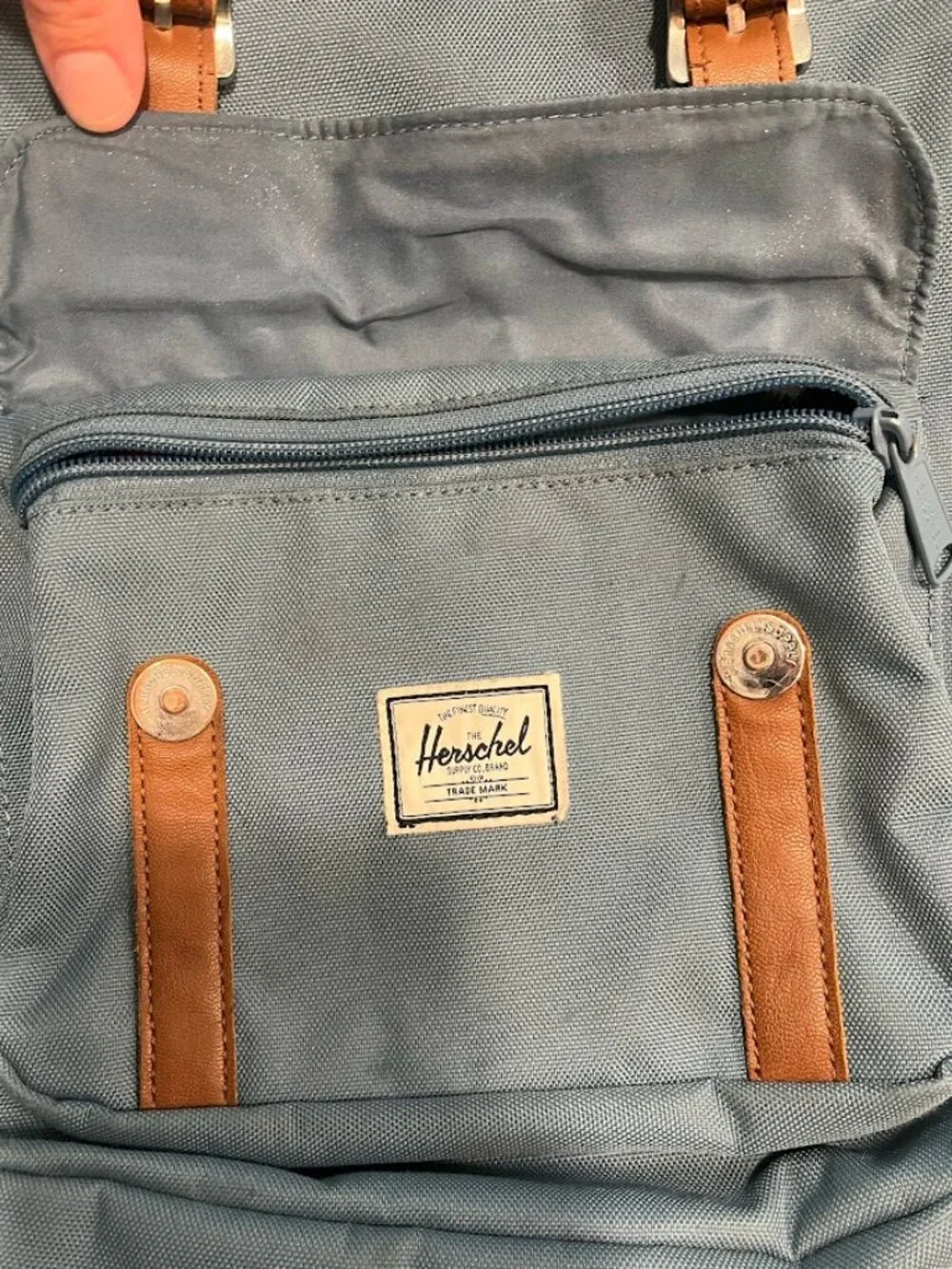 Herschel Little America Backpack - Light Blue